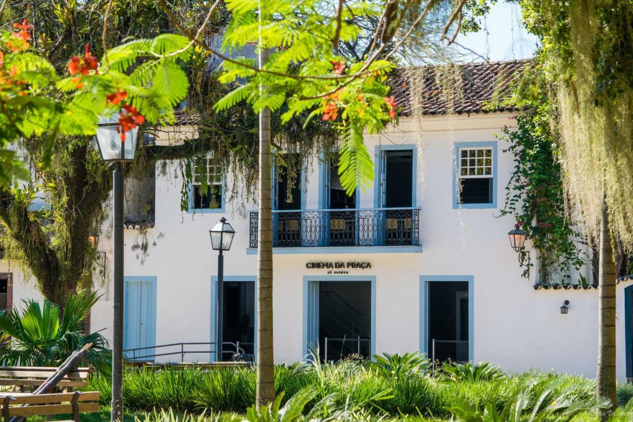 Pousada Villa Del Rey Paraty Exterior foto