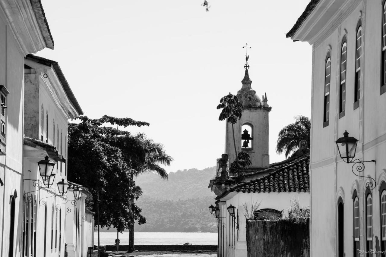 Pousada Villa Del Rey Paraty Exterior foto