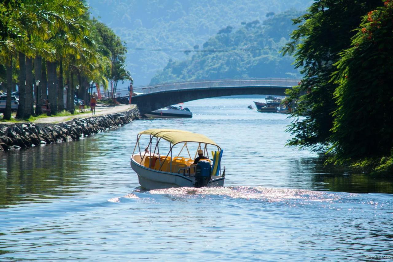 Pousada Villa Del Rey Paraty Exterior foto